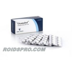 Oxanabol for sale | Oxandrolone - Anavar 10mg x 50 tabs | Alpha Pharma Healthcare